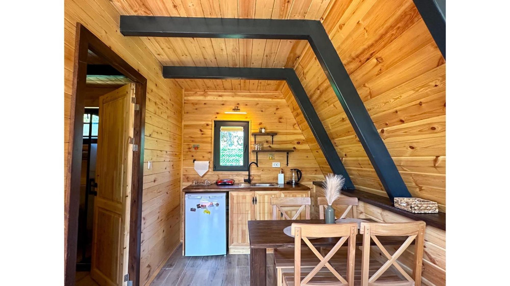 Teona Kartepe Bungalov Екстер'єр фото