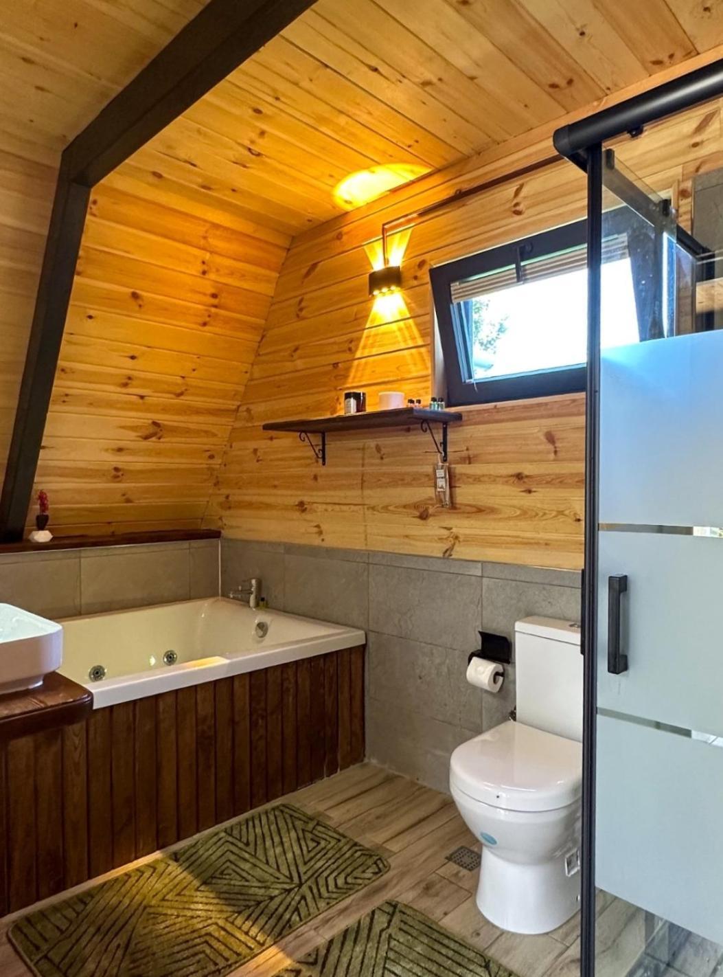 Teona Kartepe Bungalov Екстер'єр фото
