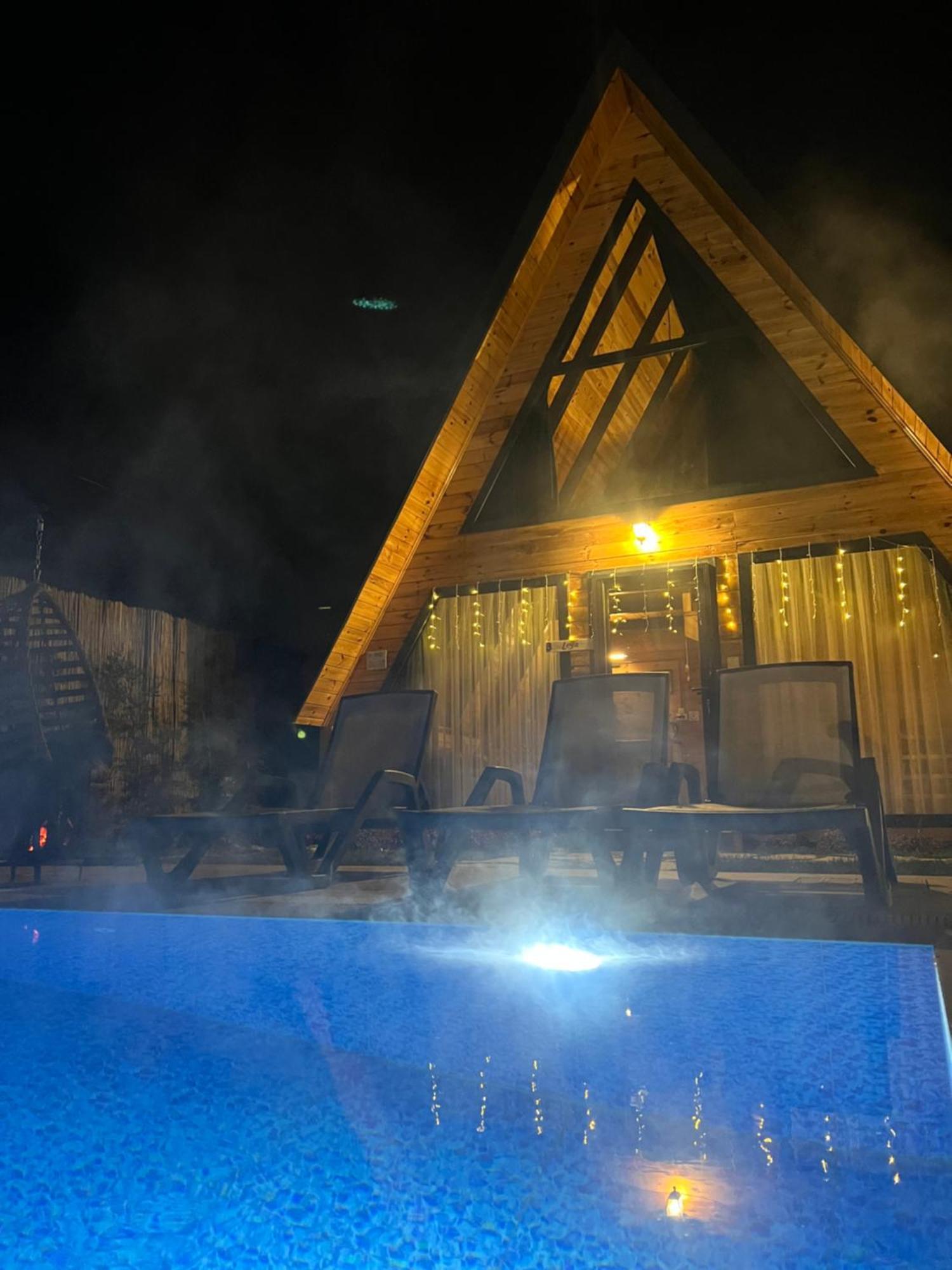 Teona Kartepe Bungalov Екстер'єр фото