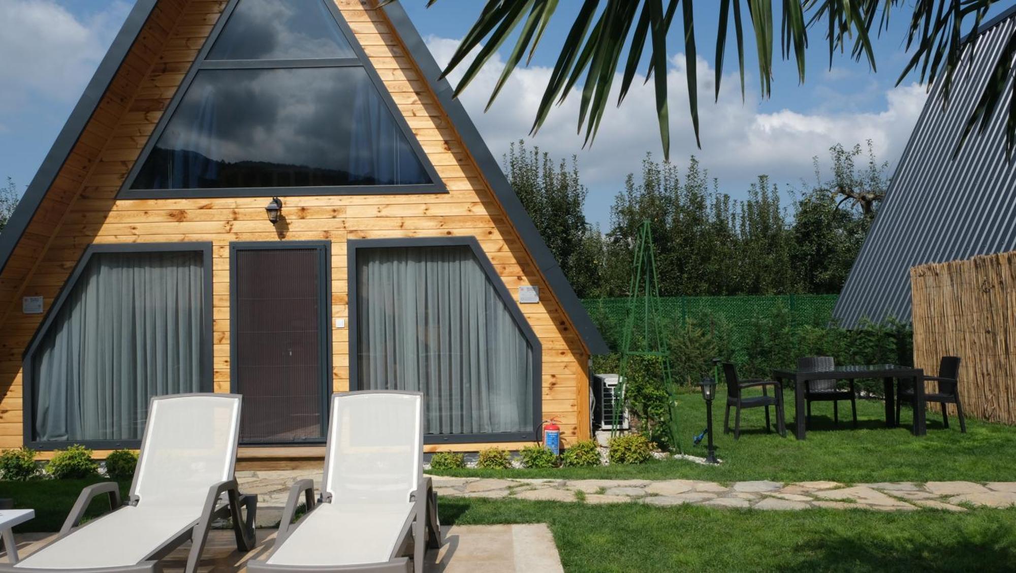 Teona Kartepe Bungalov Екстер'єр фото