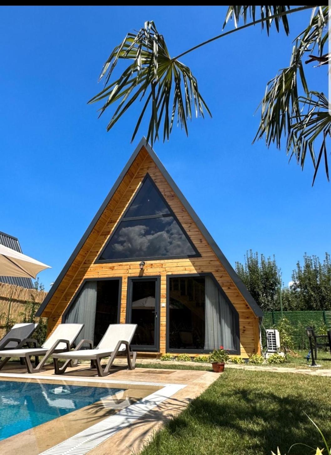 Teona Kartepe Bungalov Екстер'єр фото