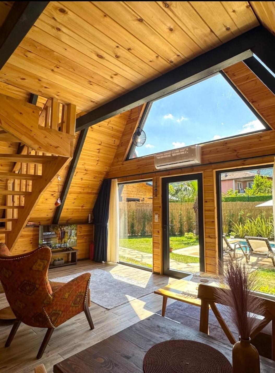 Teona Kartepe Bungalov Екстер'єр фото