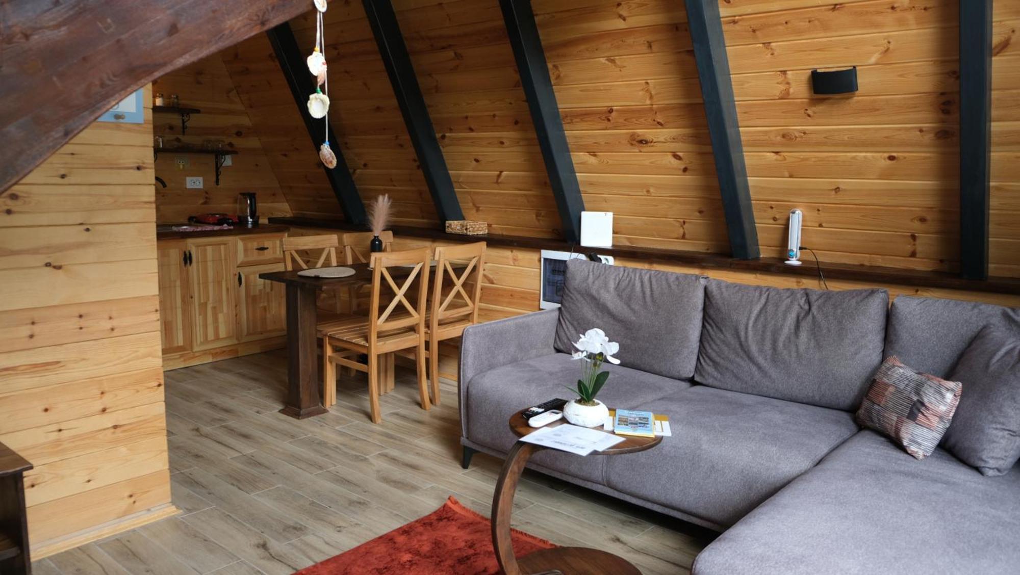 Teona Kartepe Bungalov Екстер'єр фото