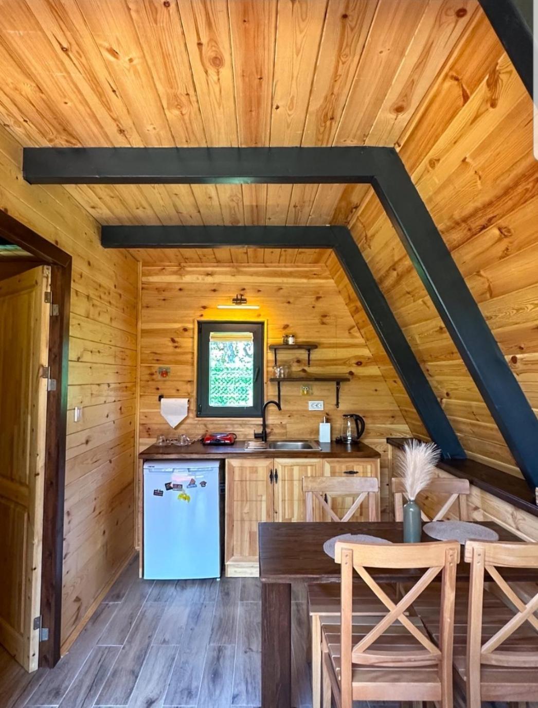 Teona Kartepe Bungalov Екстер'єр фото