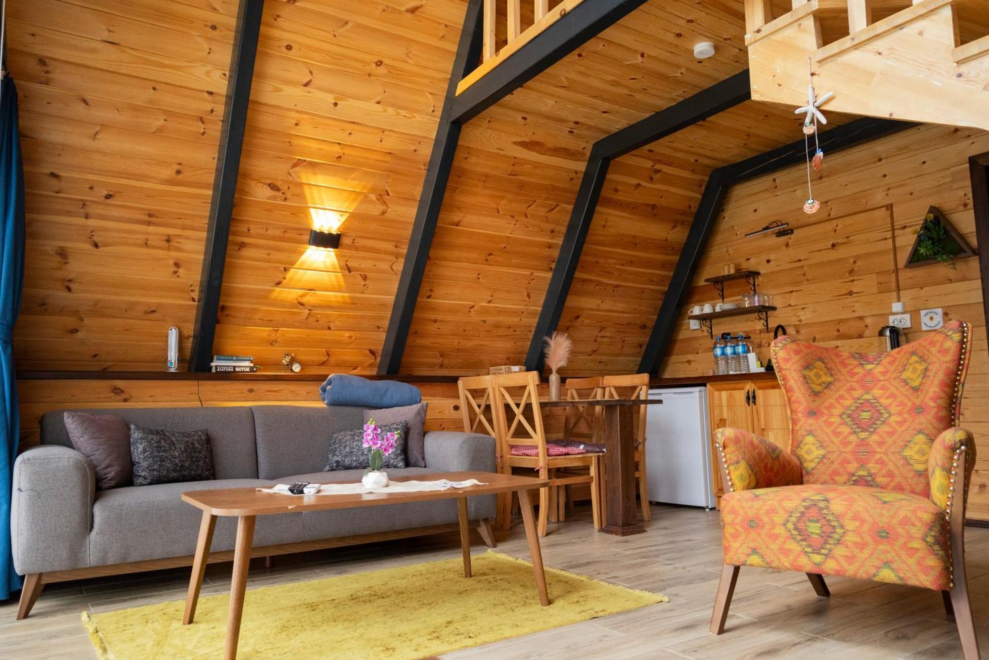 Teona Kartepe Bungalov Екстер'єр фото
