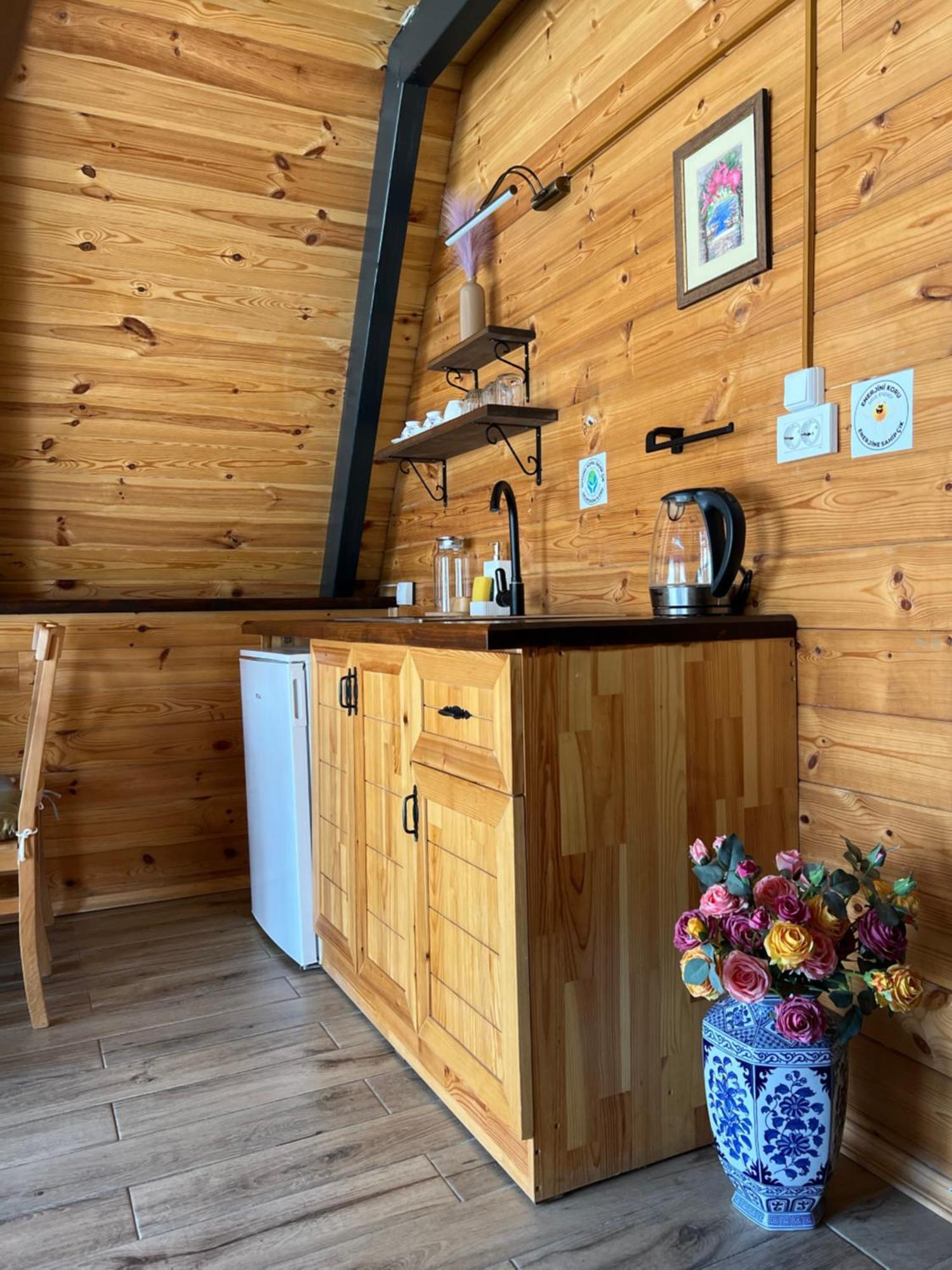 Teona Kartepe Bungalov Екстер'єр фото