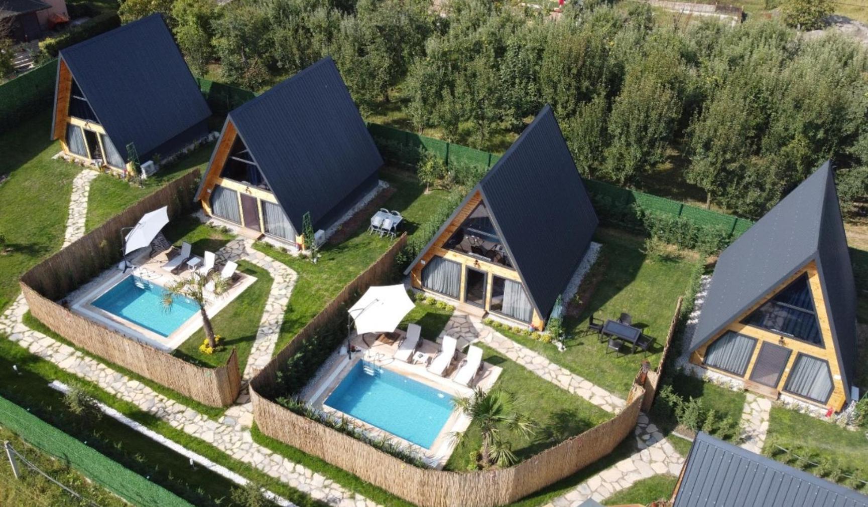 Teona Kartepe Bungalov Екстер'єр фото