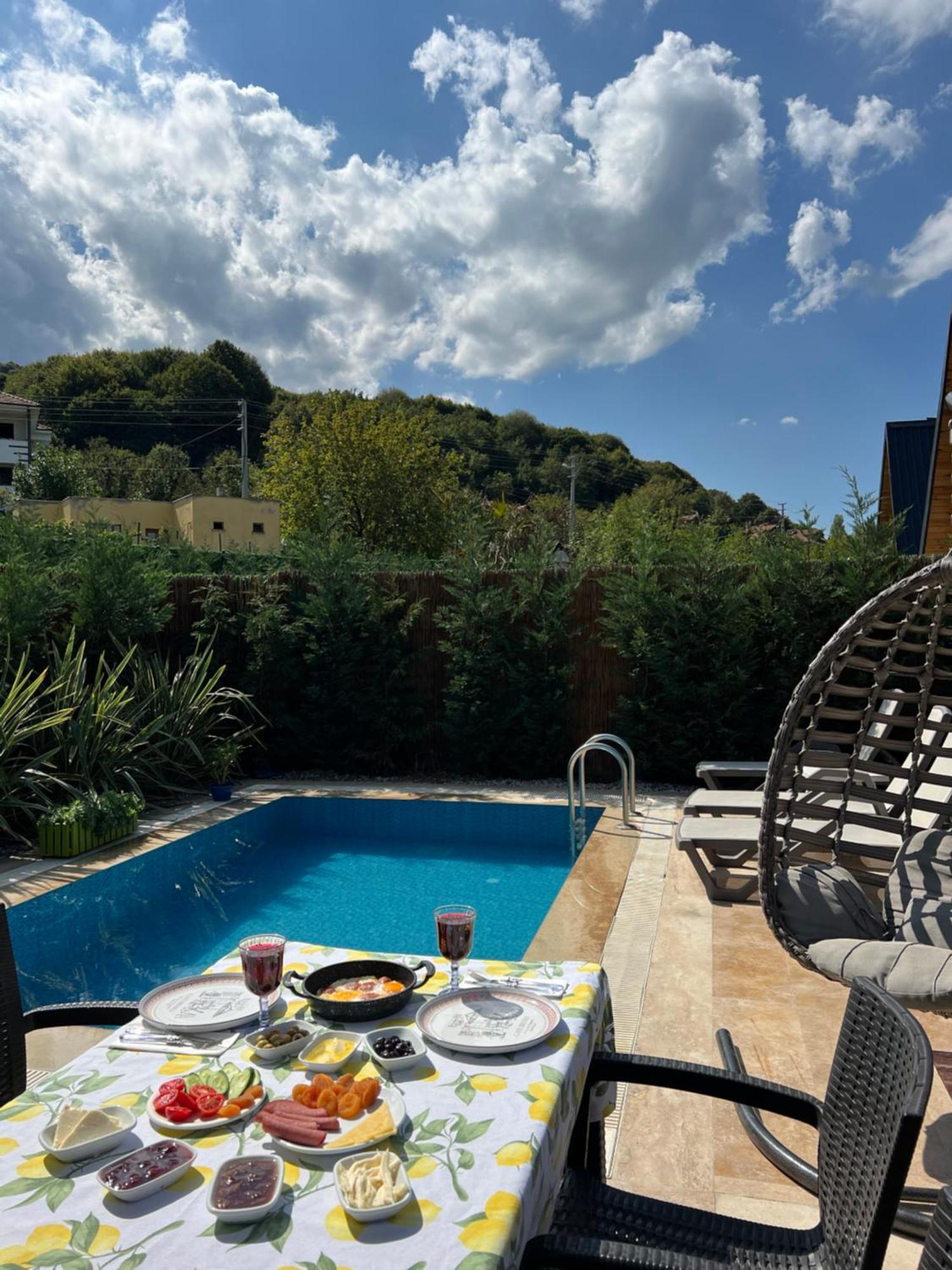 Teona Kartepe Bungalov Екстер'єр фото