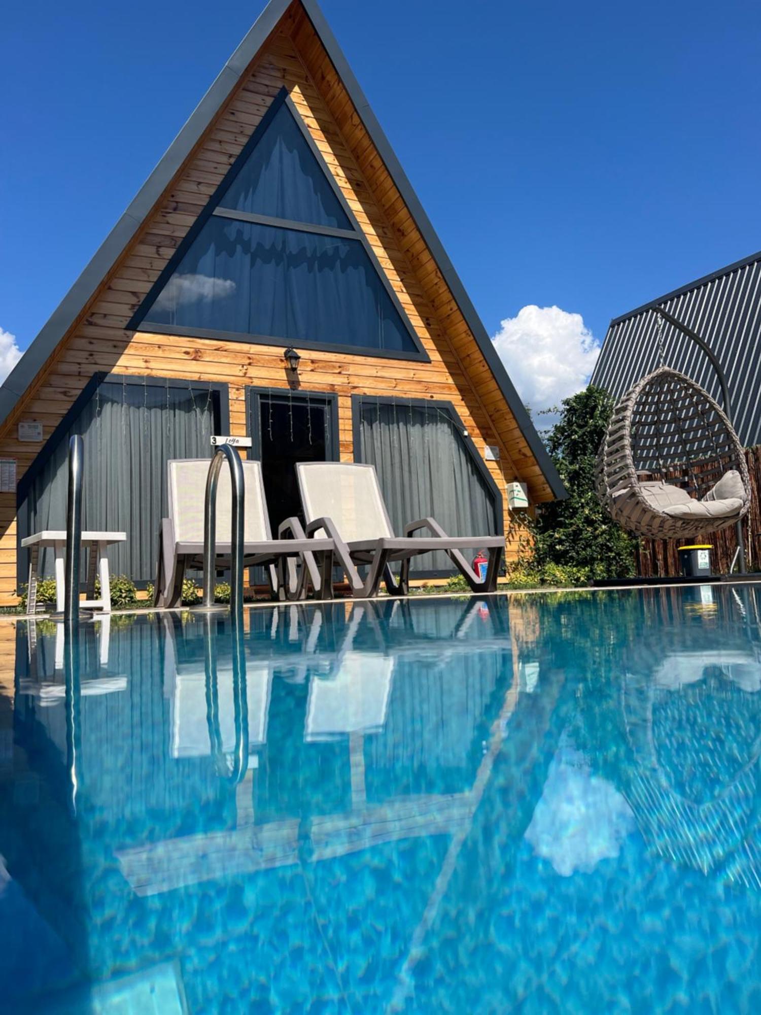 Teona Kartepe Bungalov Екстер'єр фото
