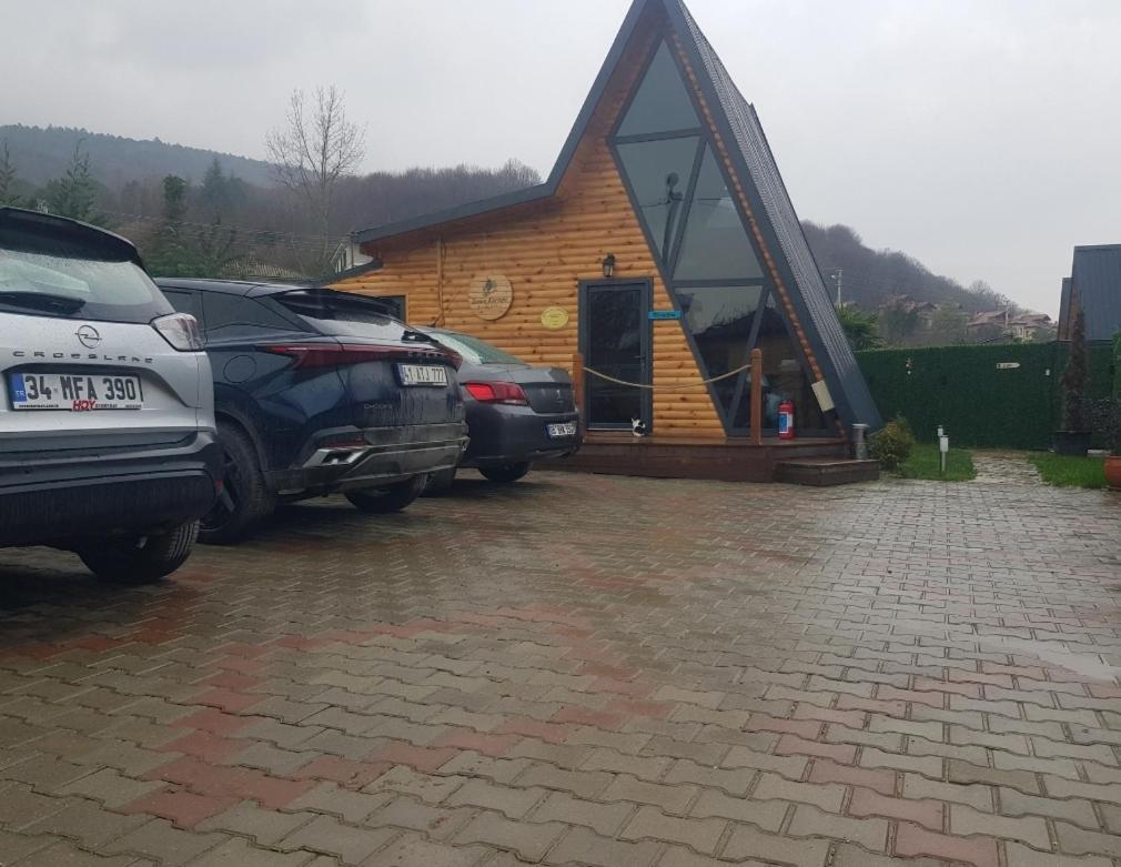 Teona Kartepe Bungalov Екстер'єр фото