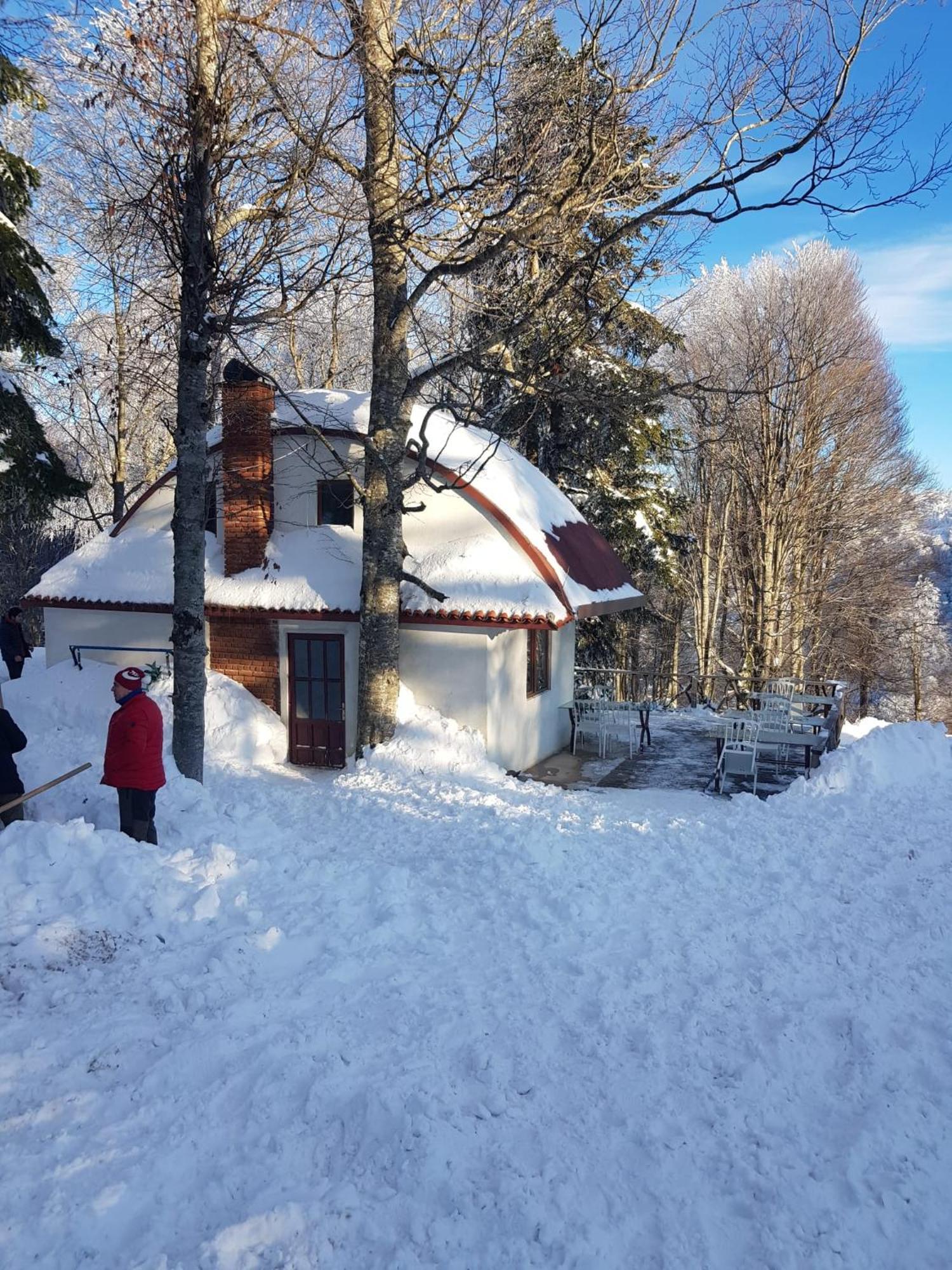 Teona Kartepe Bungalov Екстер'єр фото